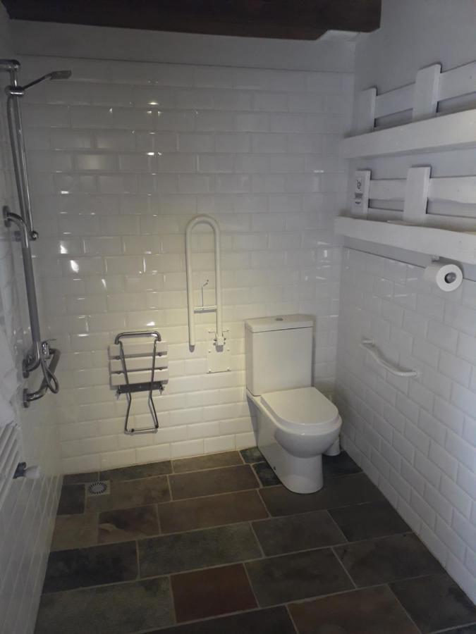 Albergue O Xistral Abadín Exteriér fotografie